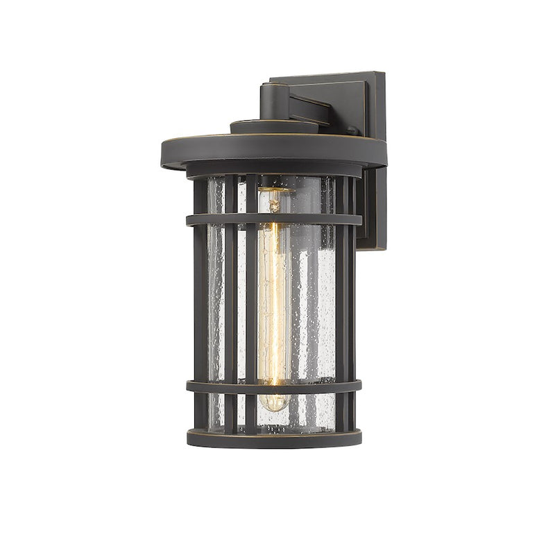 Z-Lite 1 Light Jordan Outdoor Wall Sconce