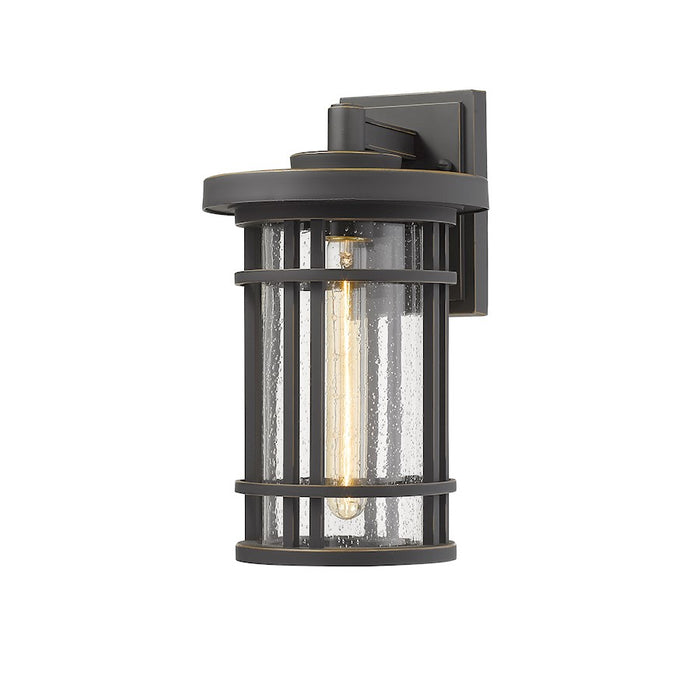 Z-Lite 1 Light Jordan Outdoor Wall Sconce