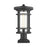 Z-Lite 1 Light Jordan Outdoor Pier Mount