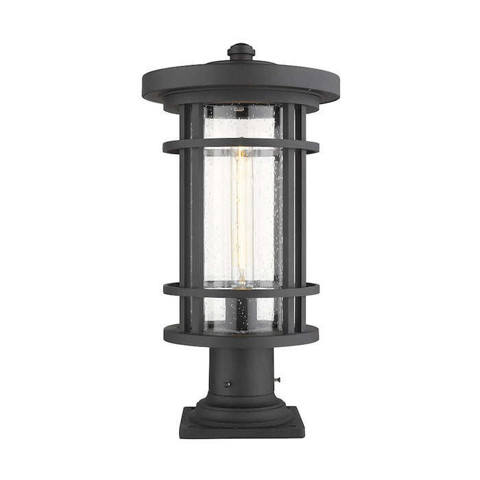 Z-Lite 1 Light Jordan Outdoor Pier Mount
