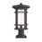 Z-Lite 1 Light Jordan Outdoor Pier Mount