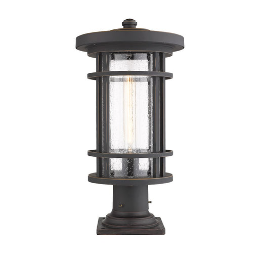 Z-Lite 1 Light Jordan Outdoor Pier Mount