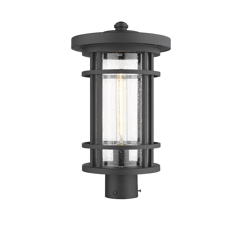 Z-Lite 1 Light Jordan Outdoor Post Light