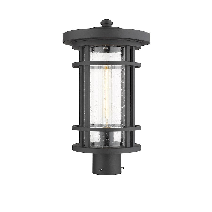 Z-Lite 1 Light Jordan Outdoor Post Light