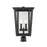 Z-Lite Seoul Outdoor Candelabra Post Light