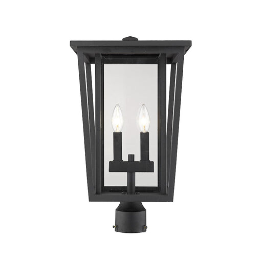 Z-Lite Seoul Outdoor Candelabra Post Light