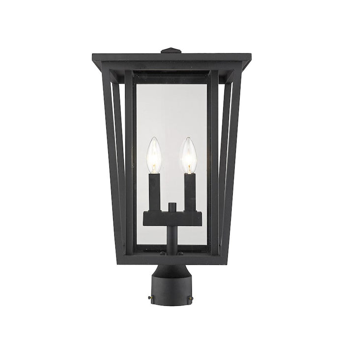 Z-Lite Seoul Outdoor Candelabra Post Light