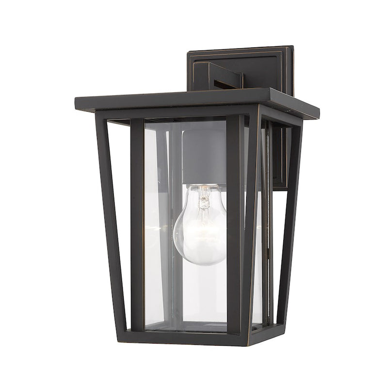 Z-Lite 1 Light Seoul Outdoor Wall Sconce