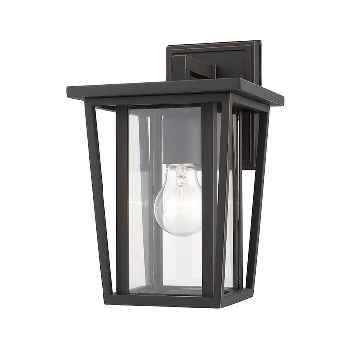 Z-Lite 1 Light Seoul Outdoor Wall Sconce
