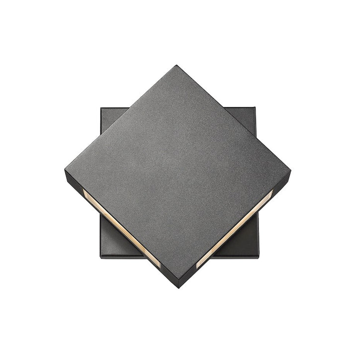 Z-Lite Quadrate Outdoor Wall Sconce