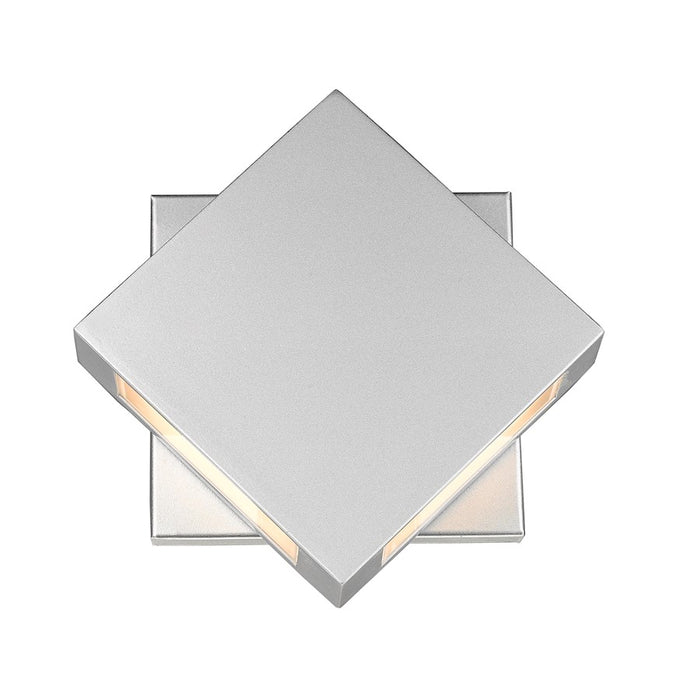 Z-Lite Quadrate Outdoor Wall Sconce