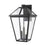Z-Lite Talbot 3 Light Small Outdoor Wall Sconce, Black - 579B-BK
