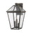 Z-Lite Talbot 3 Light Small Outdoor Wall Sconce, Rubbed Bronze - 579B-ORB