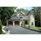Z-Lite Talbot 3 Light Small Outdoor Wall Sconce, Rubbed Bronze