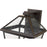 Z-Lite Talbot 3 Light Small Outdoor Wall Sconce, Rubbed Bronze