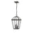Z-Lite Talbot 3 Light Outdoor Chain Mount Fixture, Rubbed Bronze - 579CHB-ORB