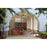 Z-Lite Talbot 3 Light Outdoor Chain Mount Ceiling Fixture, Bronze