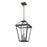 Z-Lite Talbot 3 Light Outdoor Chain Mount Ceiling Fixture, Bronze