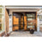 Z-Lite Talbot 1 Light Outdoor Medium Sconce, Rubbed Bronze