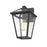 Z-Lite Talbot 1 Light Outdoor Medium Sconce, Rubbed Bronze