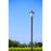 Z-Lite Talbot 3 Light Outdoor Post Mount, Black