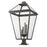 Z-Lite Talbot 4 Lt 36.75" Outdoor Pier Mount