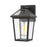 Z-Lite Talbot 1 Light Outdoor Small Sconce, Rubbed Bronze - 579S-ORB
