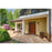Z-Lite Talbot 1 Light Outdoor Small Sconce, Rubbed Bronze