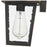Z-Lite Talbot 1 Light Outdoor Small Sconce, Rubbed Bronze