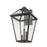 Z-Lite Talbot 3 Light Large Outdoor Wall Sconce, Rubbed Bronze