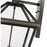 Z-Lite Talbot 3 Light Large Outdoor Wall Sconce, Rubbed Bronze