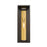 Z-Lite Dunbroch 1 Light 24" Outdoor Sconce, Bronze/Brass/Clear