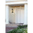 Z-Lite Sana 1 Light Outdoor Wall Sconce, Black/Seedy