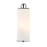 Z-Lite Sana 3 Light Outdoor Wall Sconce, Black