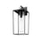 Z-Lite Sheridan 1 Light 11" Outdoor Wall Sconce, Black/Seedy