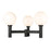 Z-Lite Laurent 1 Light Outdoor Post Mount, Black
