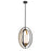 Z-Lite Ashling 1 Light Mini Pendant, 9x11.38x17.5", Bronze Gold, Opal - 6004MP-BZGD