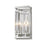 Z-Lite Mersesse 2 Light Wall Sconce in Brushed Nickel - 6006-2S-BN