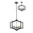 Z-Lite Zander 5 Light Pendant, Bronze - 6008-5BRZ