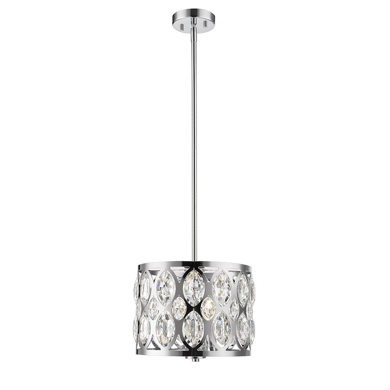 Z-Lite Dealey Chandelier