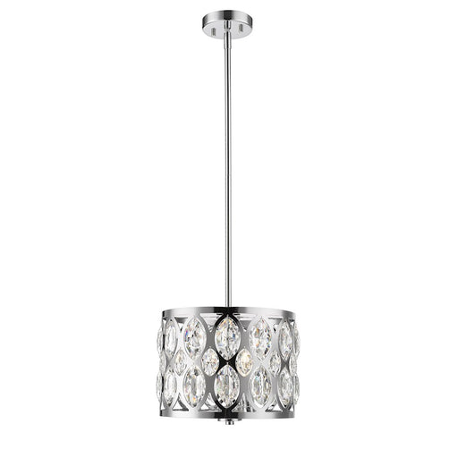 Z-Lite Dealey Chandelier