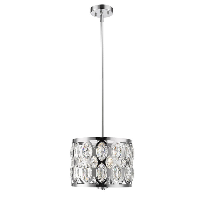 Z-Lite Dealey Chandelier