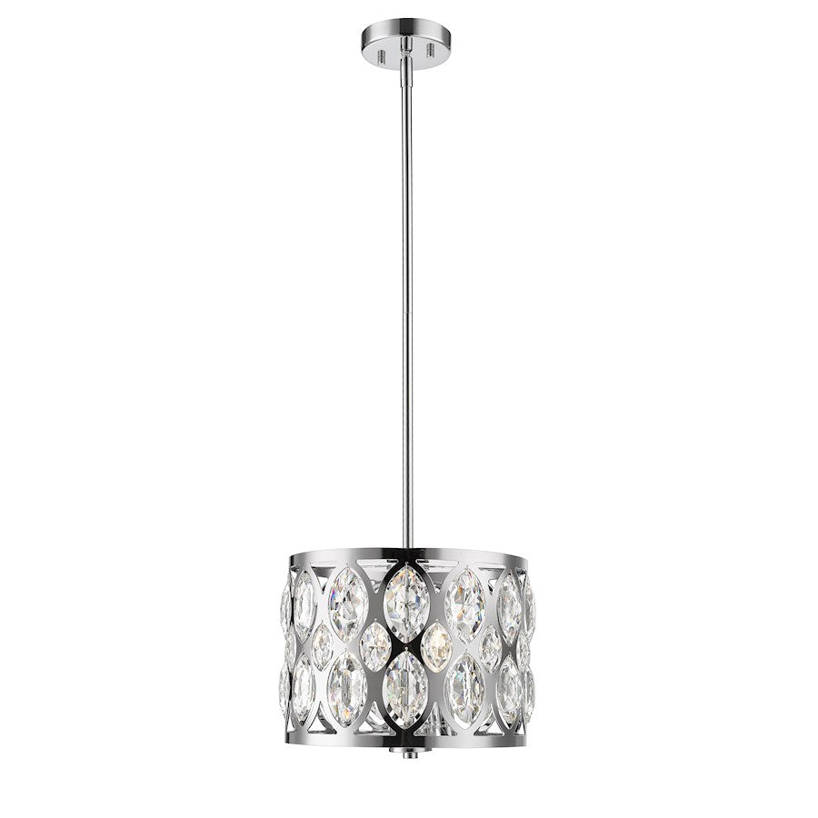 Z-Lite Dealey Chandelier