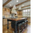 Z-Lite Eaton 1 Light 18" Pendant, Brushed Nickel