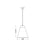 Z-Lite Eaton 1 Light 18" Pendant, Bronze Plate