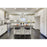 Z-Lite Eaton 1 Light Pendant, Brushed Nickel