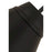 Z-Lite Eaton 1 Light Pendant, Matte Black