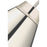 Z-Lite Eaton 1 Light Pendant, Polished Nickel