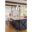 Z-Lite Eaton 1 Light Pendant, Polished Nickel