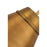 Z-Lite Eaton 1 Light Pendant, Rubbed Brass